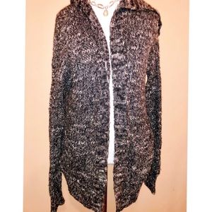 Hollister Open-Style Cardigan